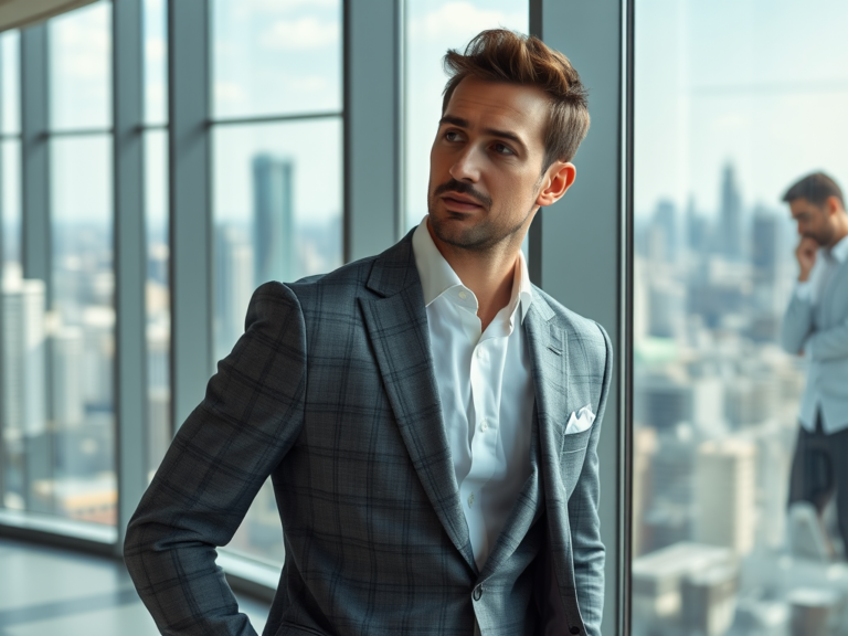 southcentraltxahec.org | Pantalon gris et chemise blanche: un duo intemporel