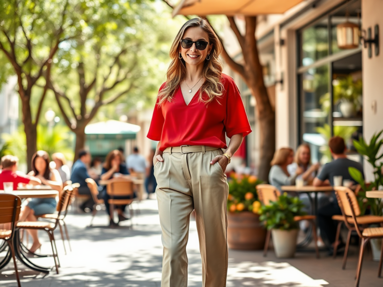 southcentraltxahec.org | Comment choisir son haut selon la teinte de son pantalon beige?